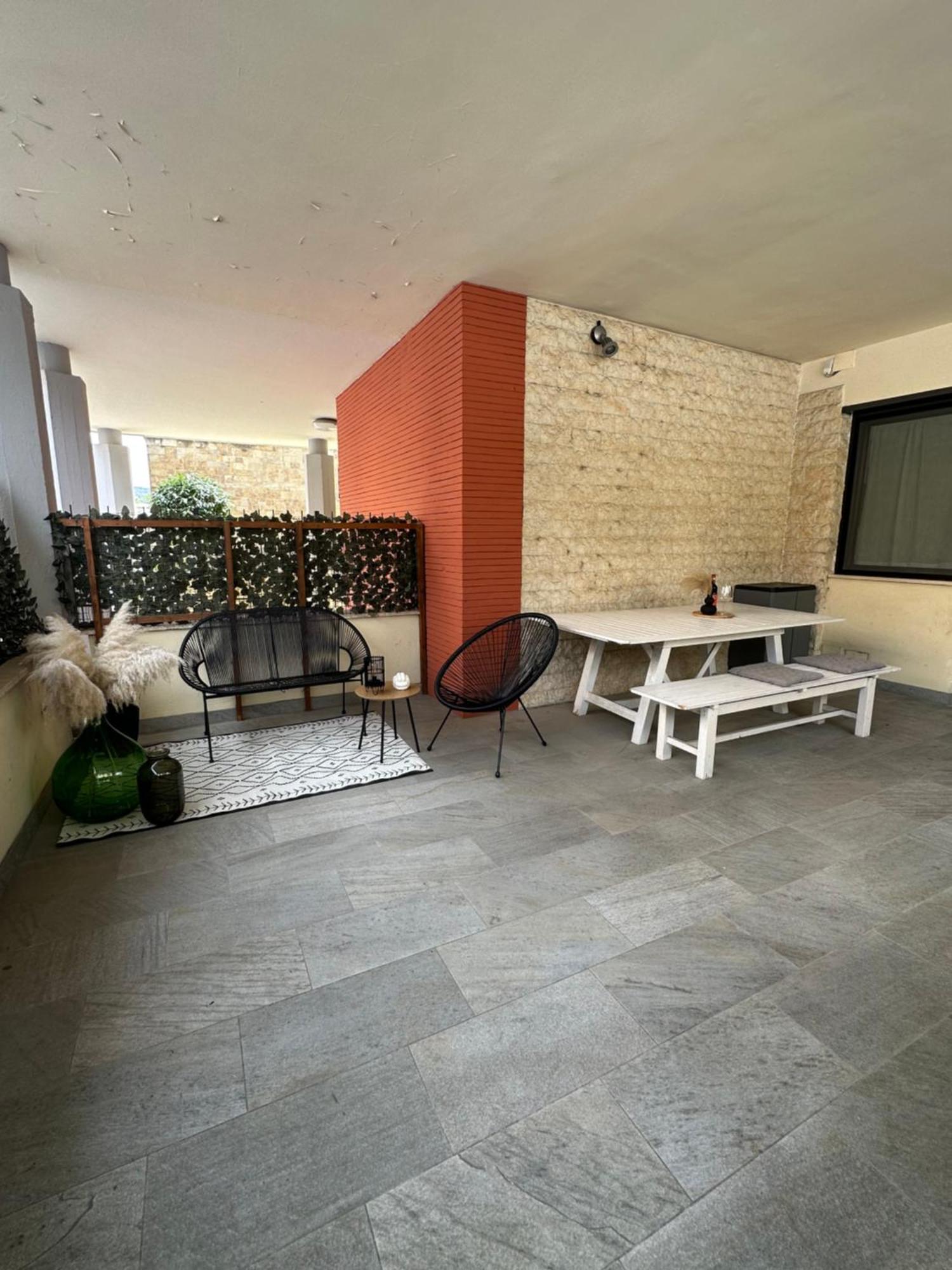 Maison37 Bilocale Firenze Facilita Di Parcheggio Bagian luar foto