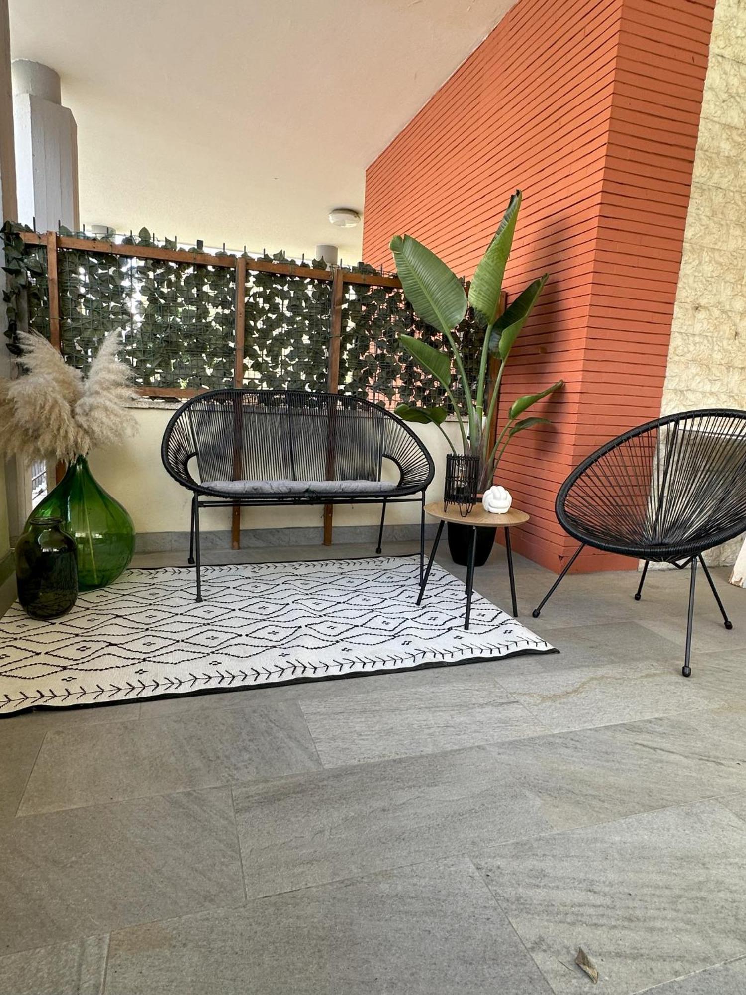 Maison37 Bilocale Firenze Facilita Di Parcheggio Bagian luar foto